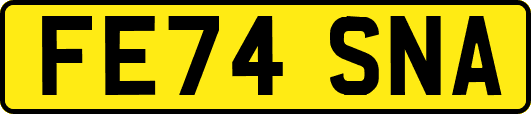 FE74SNA