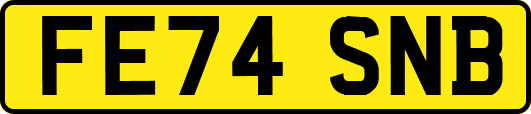 FE74SNB