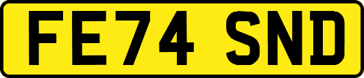 FE74SND
