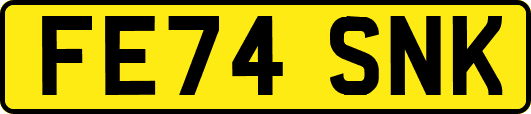 FE74SNK