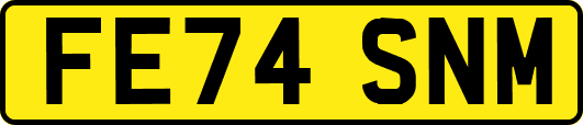FE74SNM