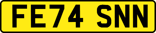 FE74SNN