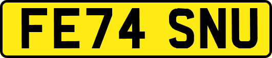 FE74SNU