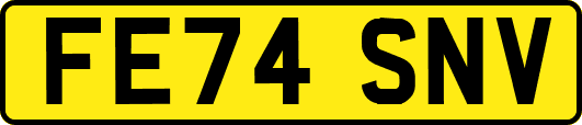 FE74SNV