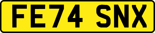 FE74SNX
