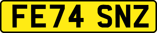FE74SNZ