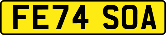 FE74SOA