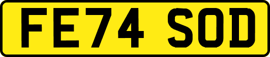 FE74SOD