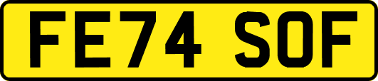 FE74SOF