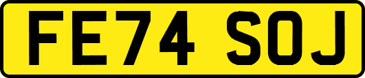 FE74SOJ