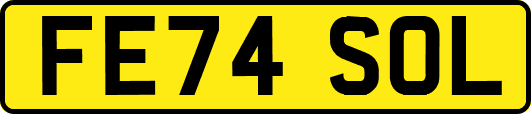 FE74SOL