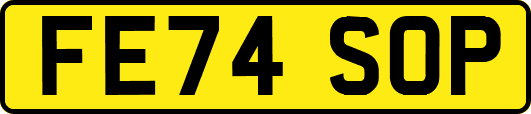 FE74SOP
