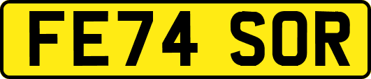 FE74SOR