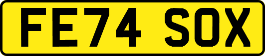 FE74SOX