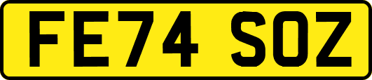 FE74SOZ