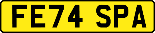 FE74SPA
