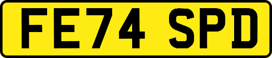 FE74SPD
