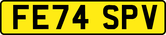FE74SPV