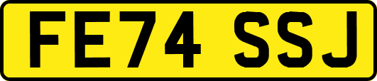 FE74SSJ