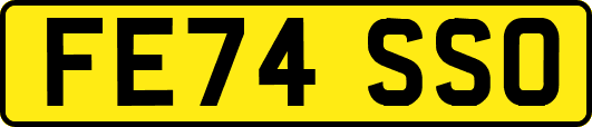 FE74SSO