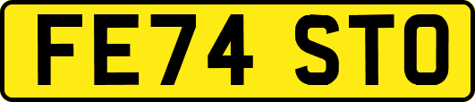 FE74STO