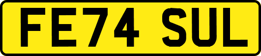 FE74SUL