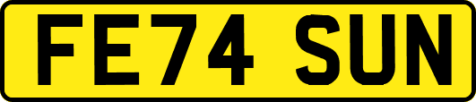 FE74SUN