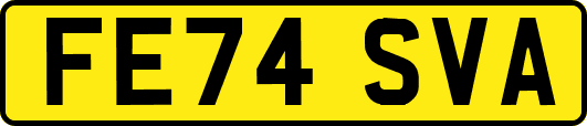 FE74SVA