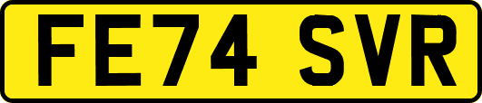 FE74SVR