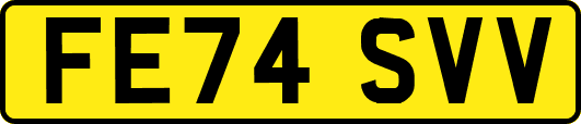 FE74SVV