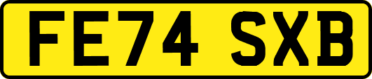 FE74SXB