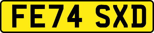 FE74SXD