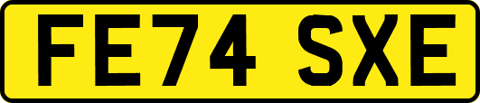 FE74SXE