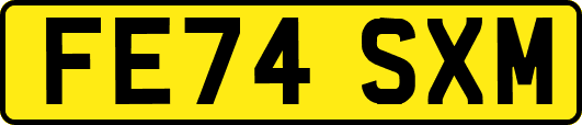 FE74SXM