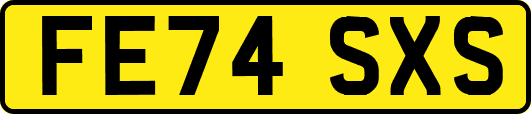 FE74SXS