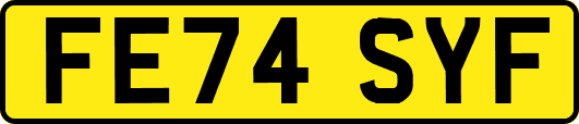 FE74SYF