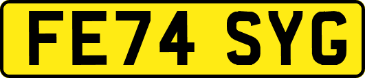 FE74SYG