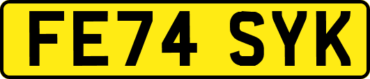 FE74SYK
