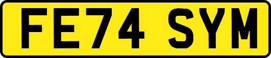 FE74SYM