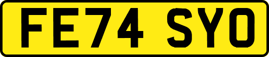 FE74SYO