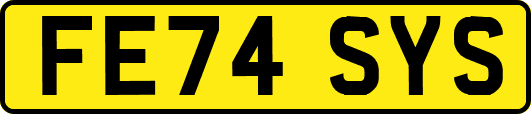 FE74SYS
