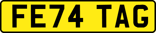 FE74TAG