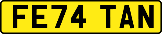 FE74TAN
