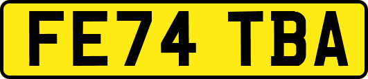 FE74TBA