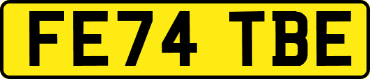 FE74TBE