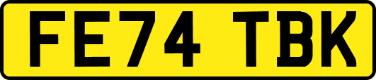 FE74TBK