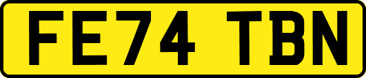 FE74TBN