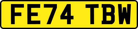 FE74TBW