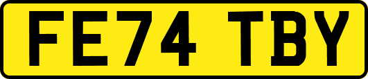 FE74TBY