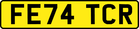 FE74TCR